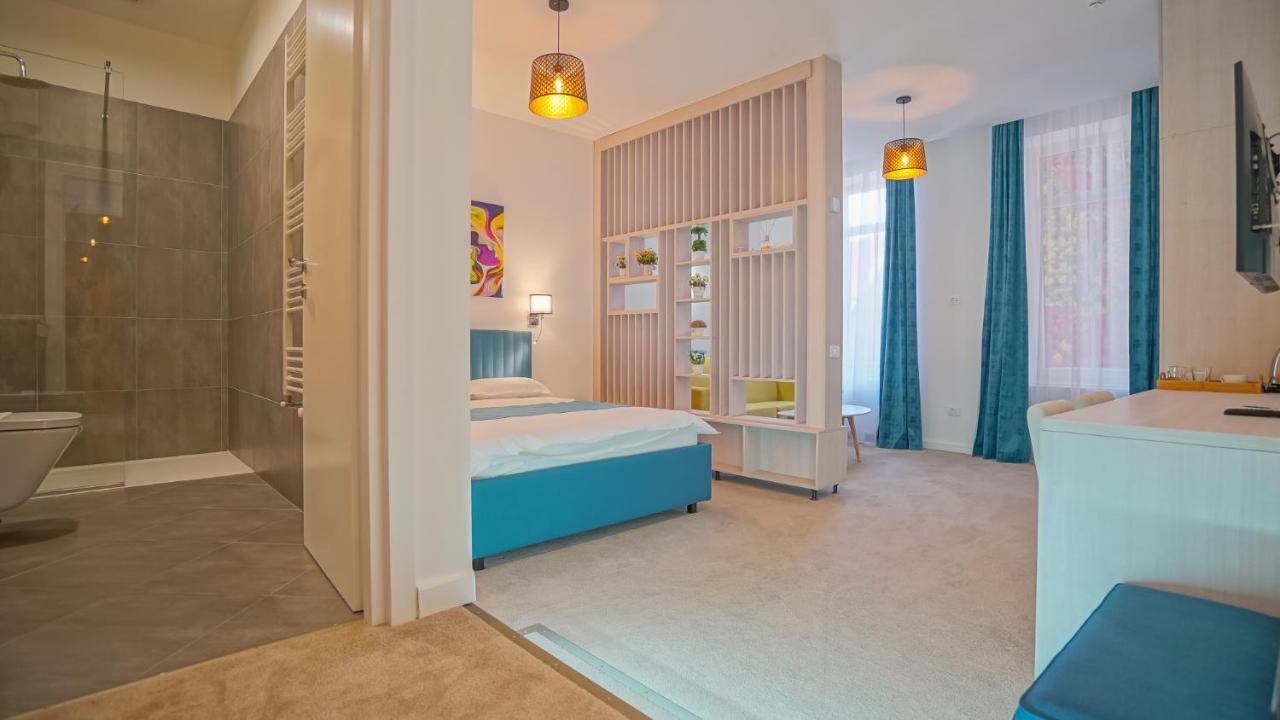Zoom Rooms Брашов Экстерьер фото