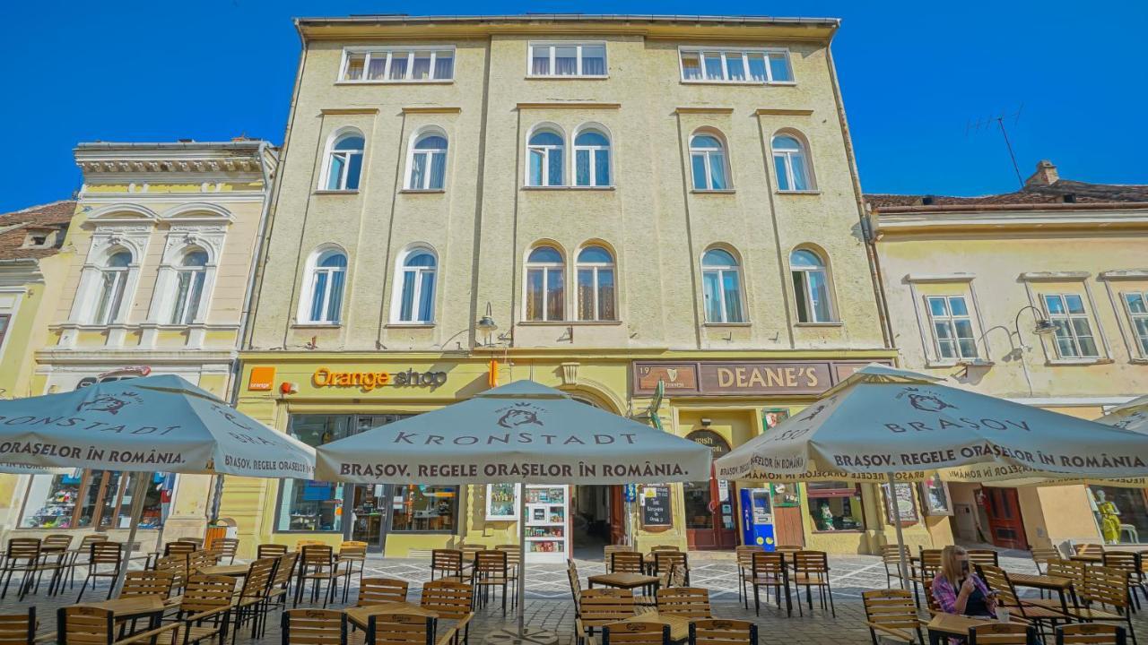 Zoom Rooms Брашов Экстерьер фото