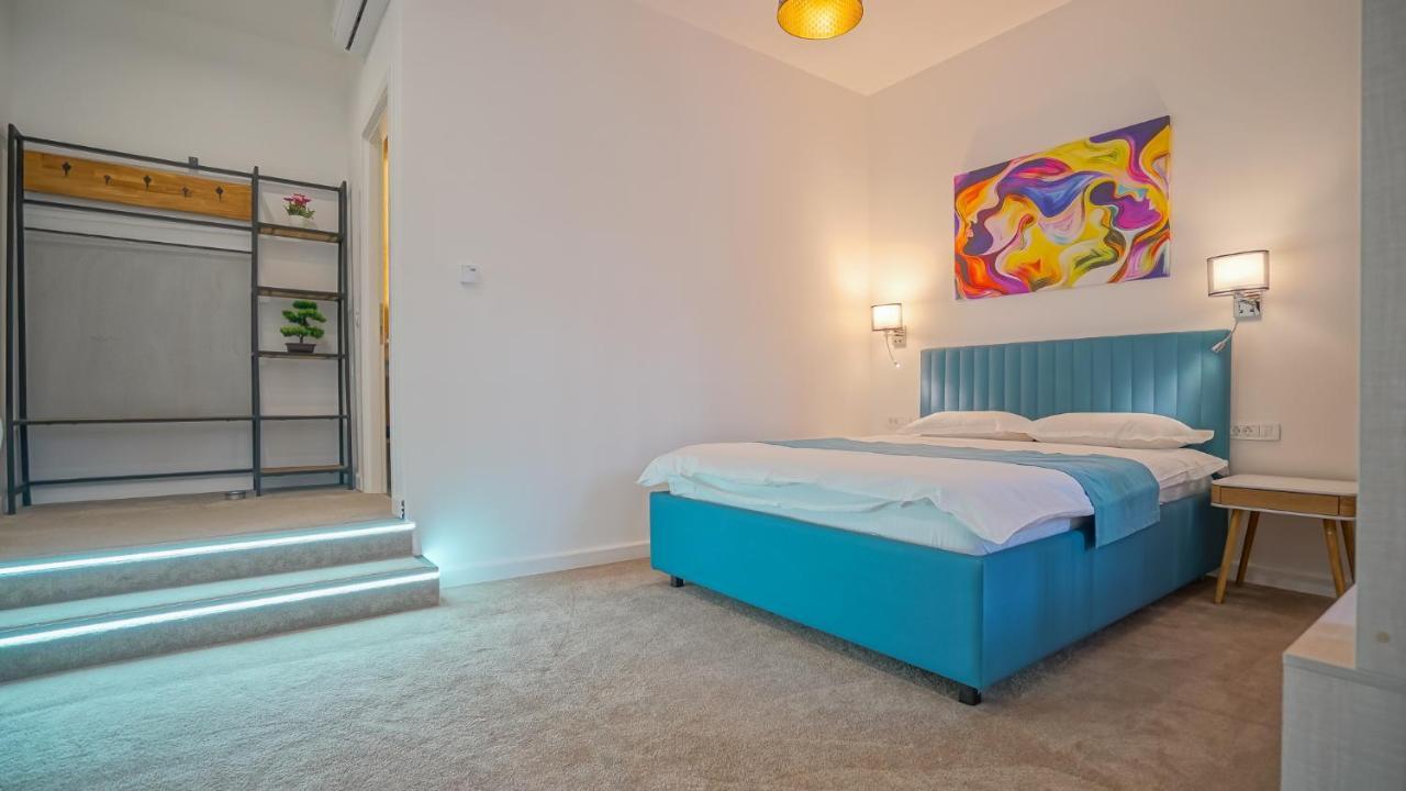 Zoom Rooms Брашов Экстерьер фото