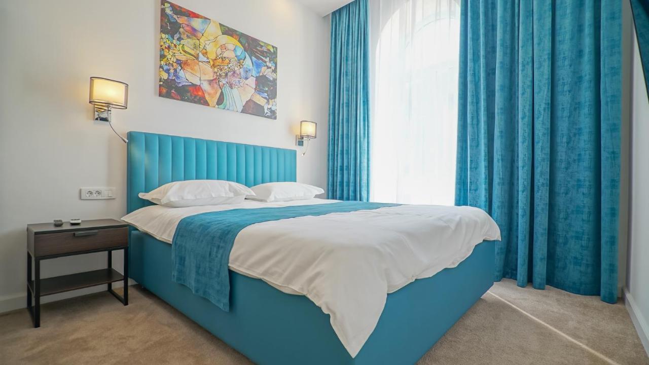 Zoom Rooms Брашов Экстерьер фото