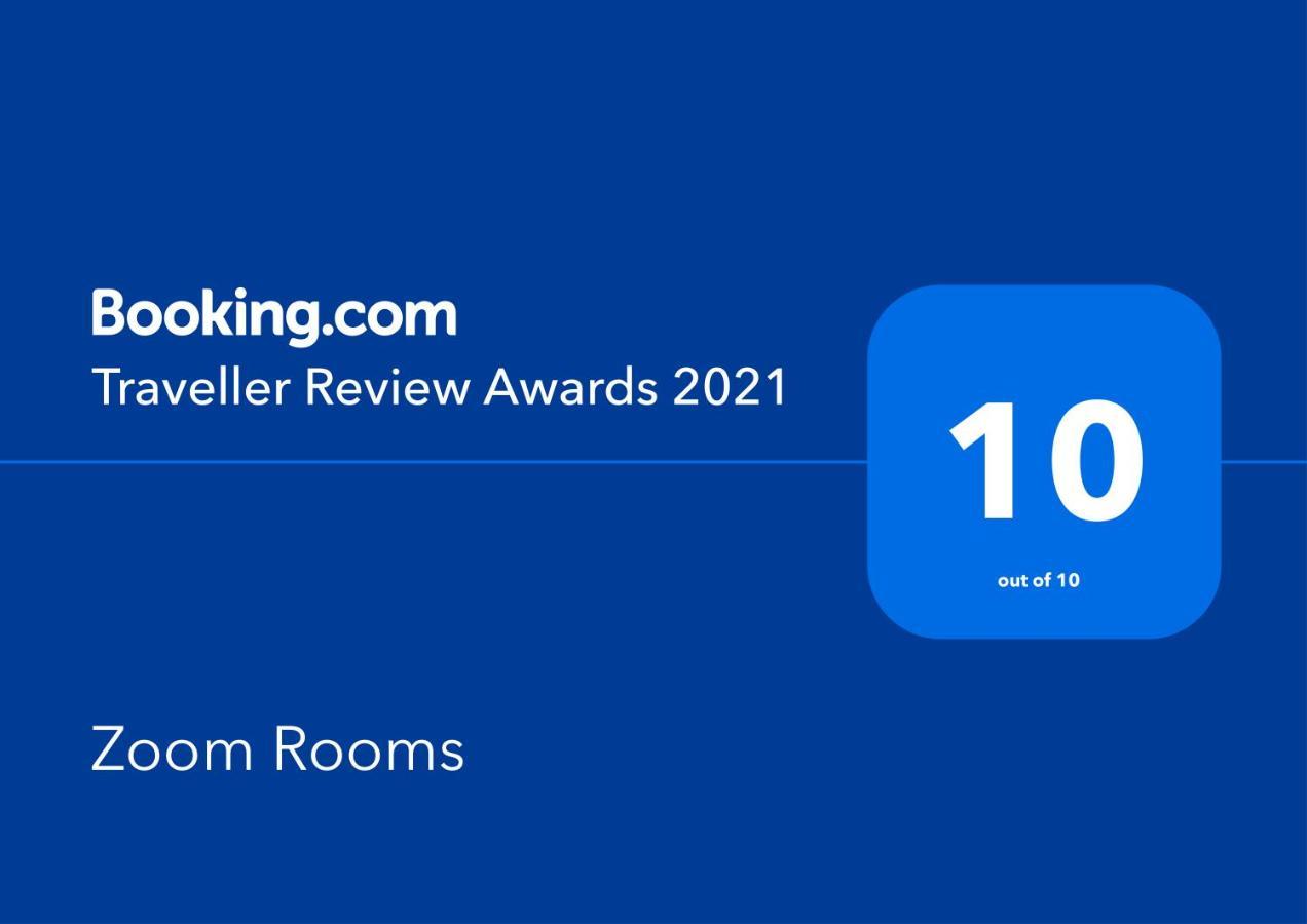 Zoom Rooms Брашов Экстерьер фото